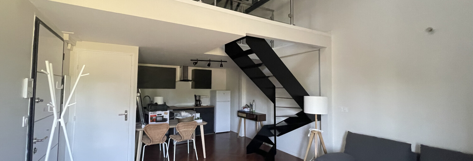 Appartement 2 Pièces 56 m² à louer à Villeurbanne (69100)
