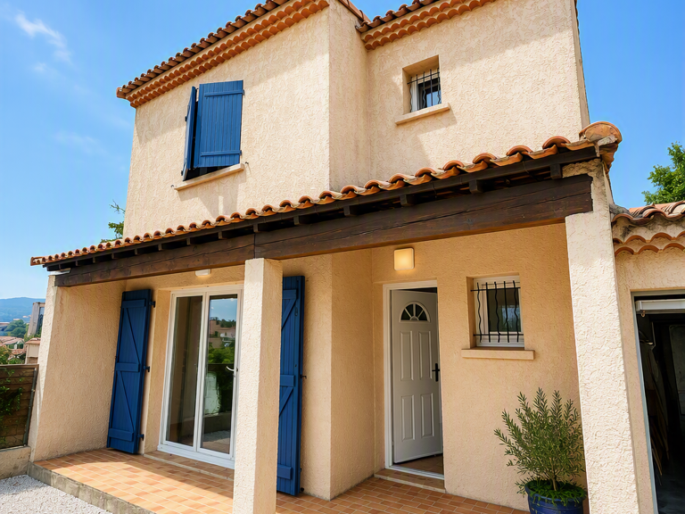 Maison T4 avec Jardin - Saint Marcel — photo 1