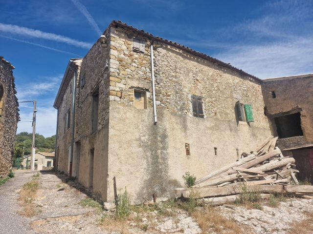 Maison proposé à Banon