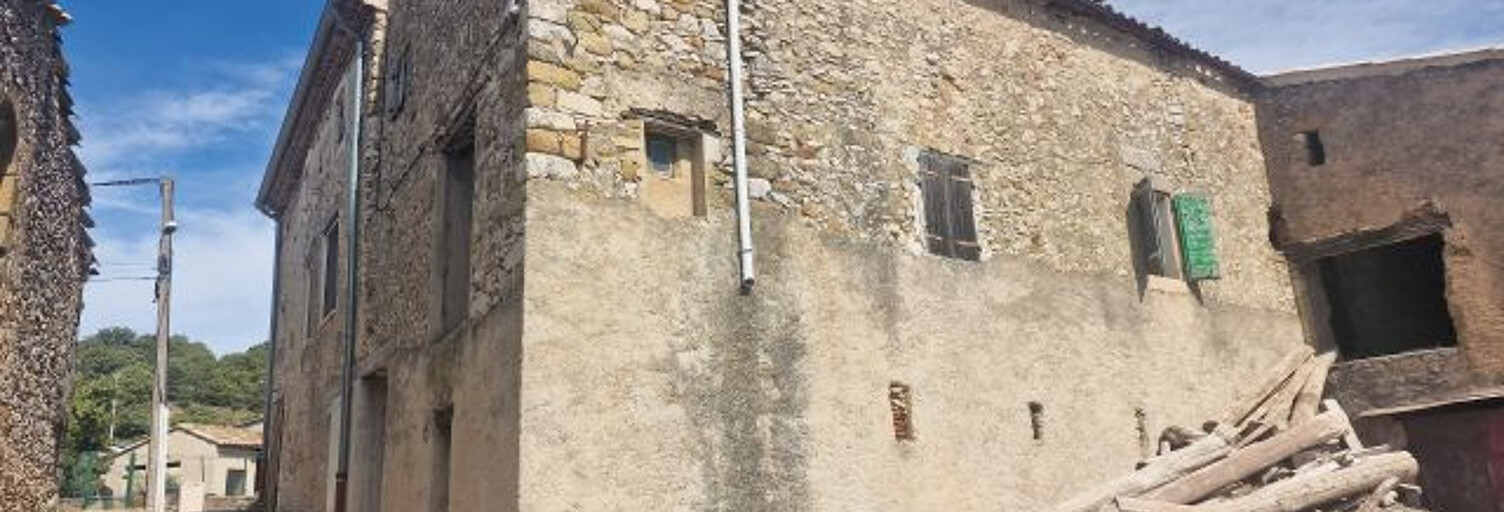 Maison 3 Pièces 42 m² à vendre à Banon (04150)