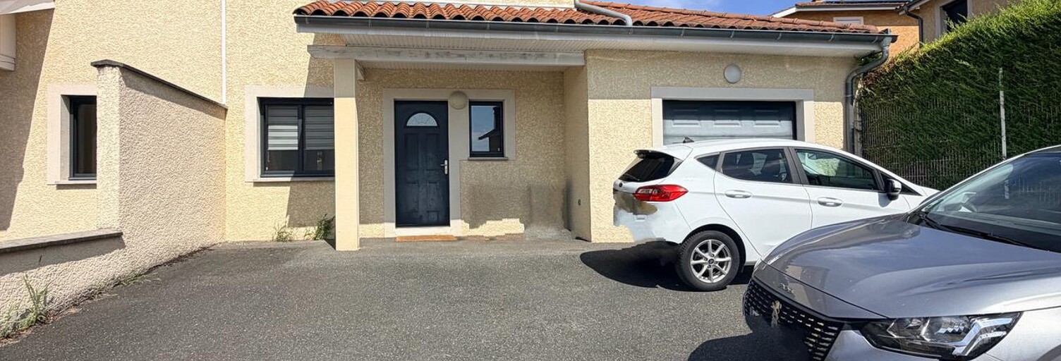 Maison 4 Pièces 116 m² à vendre à Reyrieux (01600)