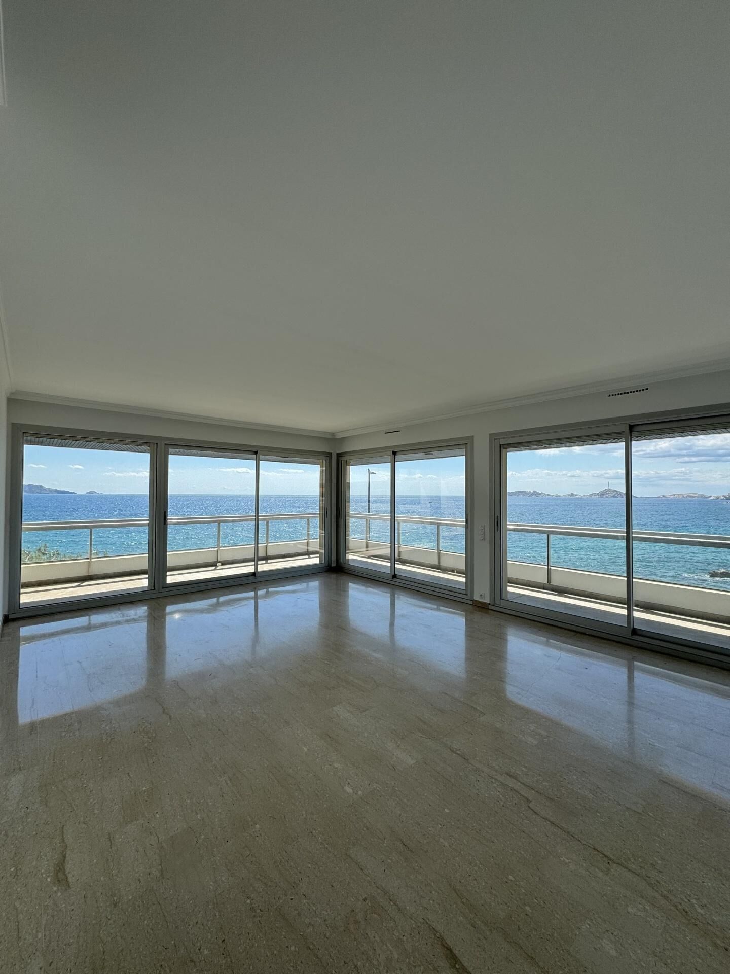 Appartement  T2 à louer Marseille 7eme 13007