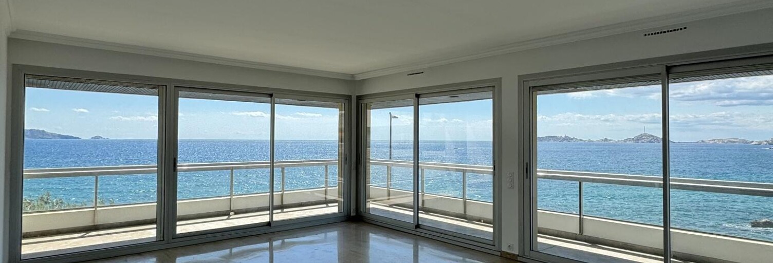 Appartement 2 Pièces 87 m² à louer à Marseille 7 (13007)