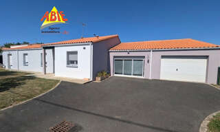 Maison 6 Pièces 125 m² à vendre à Frontenay-Rohan-Rohan (79270)