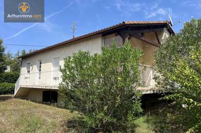 Maison 5 pièces 143100 €