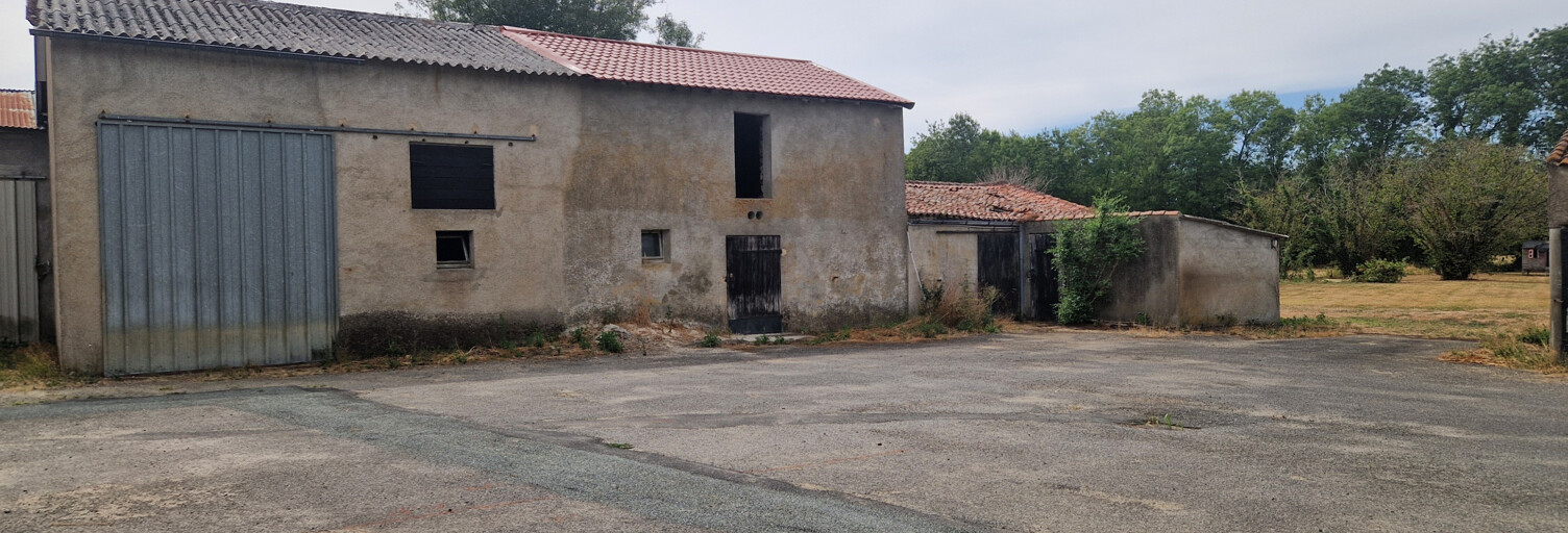 Maison 4 Pièces 225 m² à vendre à Le Loroux-Bottereau (44430)