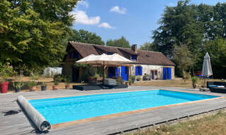Maison 5 Pièces 97 m² à vendre à Moutiers-au-Perche (61110)