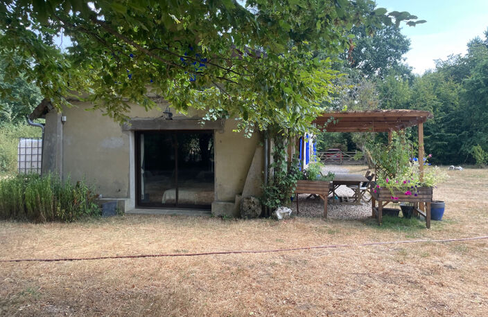 Proche Moutiers au Perche , maison de pays avec piscine chau — photo 3