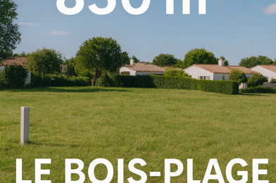 Terrain  678000 €