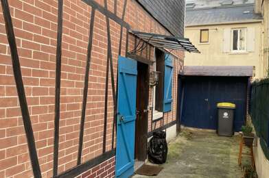 Maison 4 pièces 85000 €