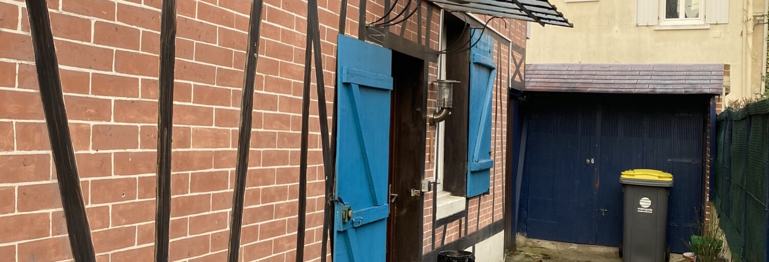 Maison 4 Pièces 89 m² à vendre à Elbeuf (76500)