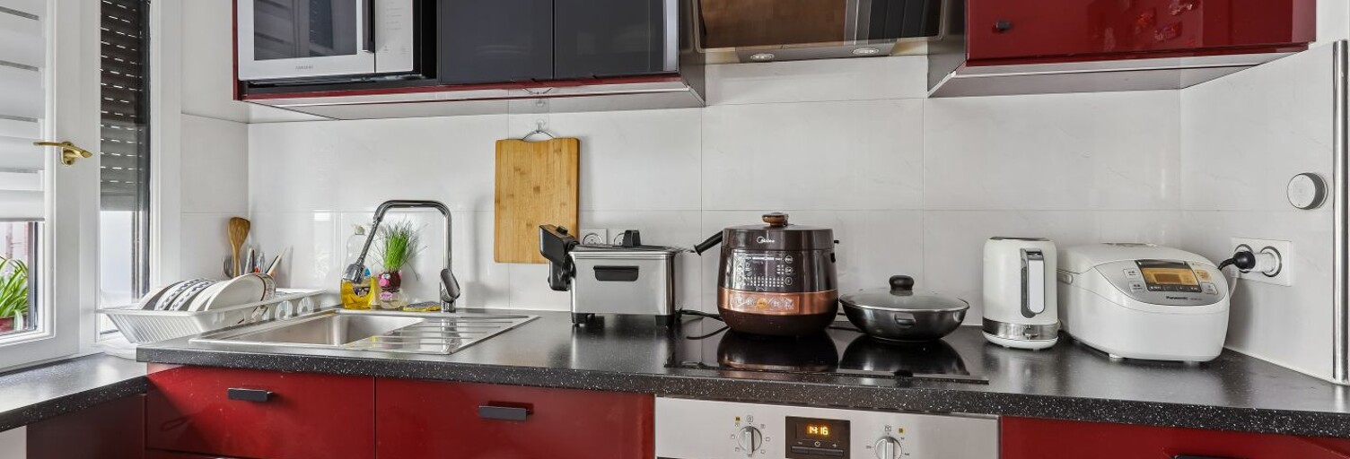 Appartement 2 Pièces 44 m² à vendre à Paris 16 (75016)