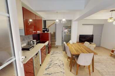 Maison 4 pièces 184500 €