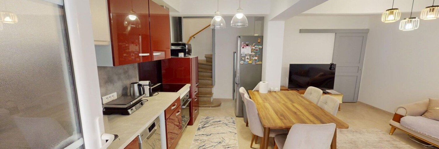 Maison 4 Pièces 96 m² à vendre à Nizas (34320)