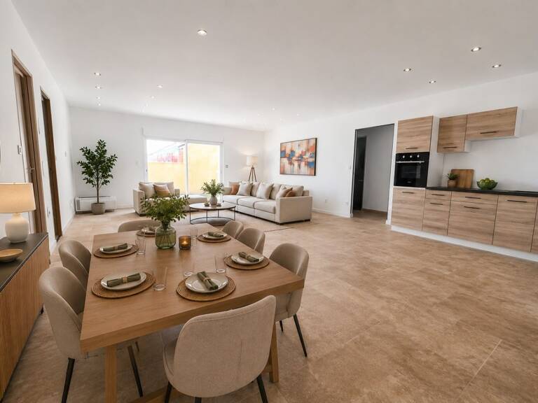 Maison Plain pied 3 chambres au calme — photo 1