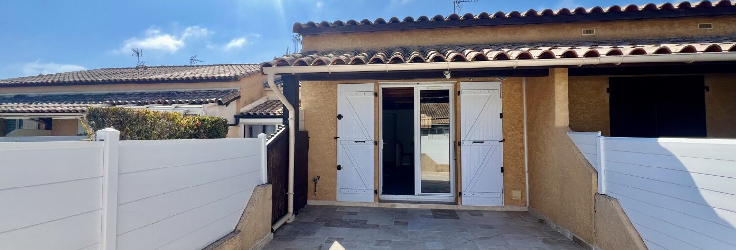 Maison 2 Pièces 40 m² à louer à Vias (34450)