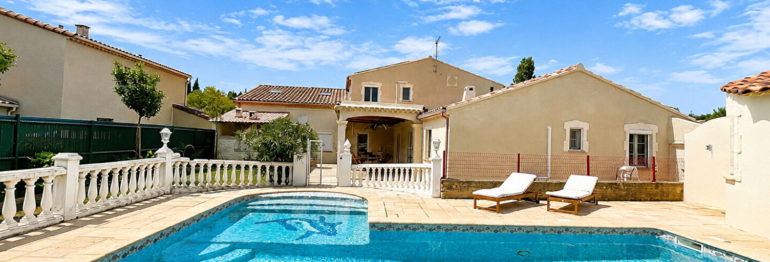 Maison 8 Pièces 163 m² à vendre à Piolenc (84420)