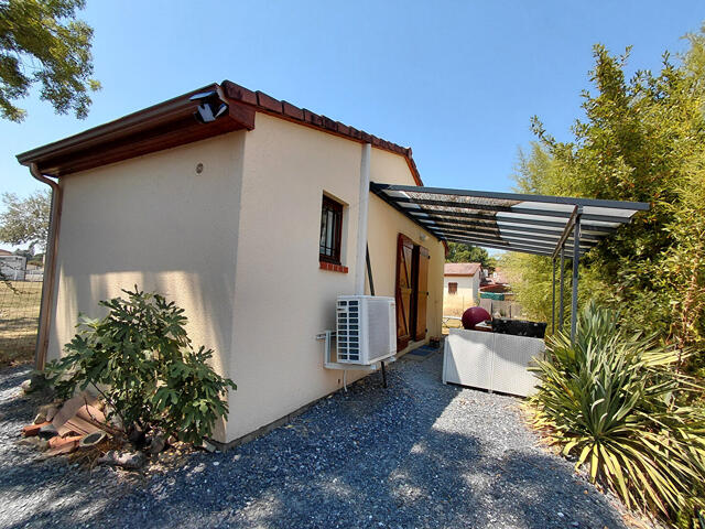 Maison proposé à Vic-Fezensac