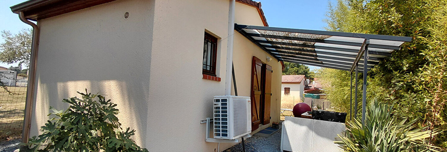 Maison 6 Pièces 86 m² à vendre à Vic-Fezensac (32190)