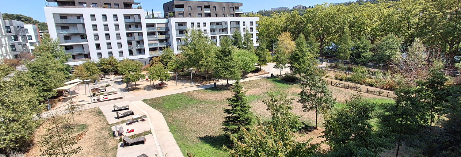Appartement 3 Pièces 64 m² à vendre à Lyon 9 (69009)