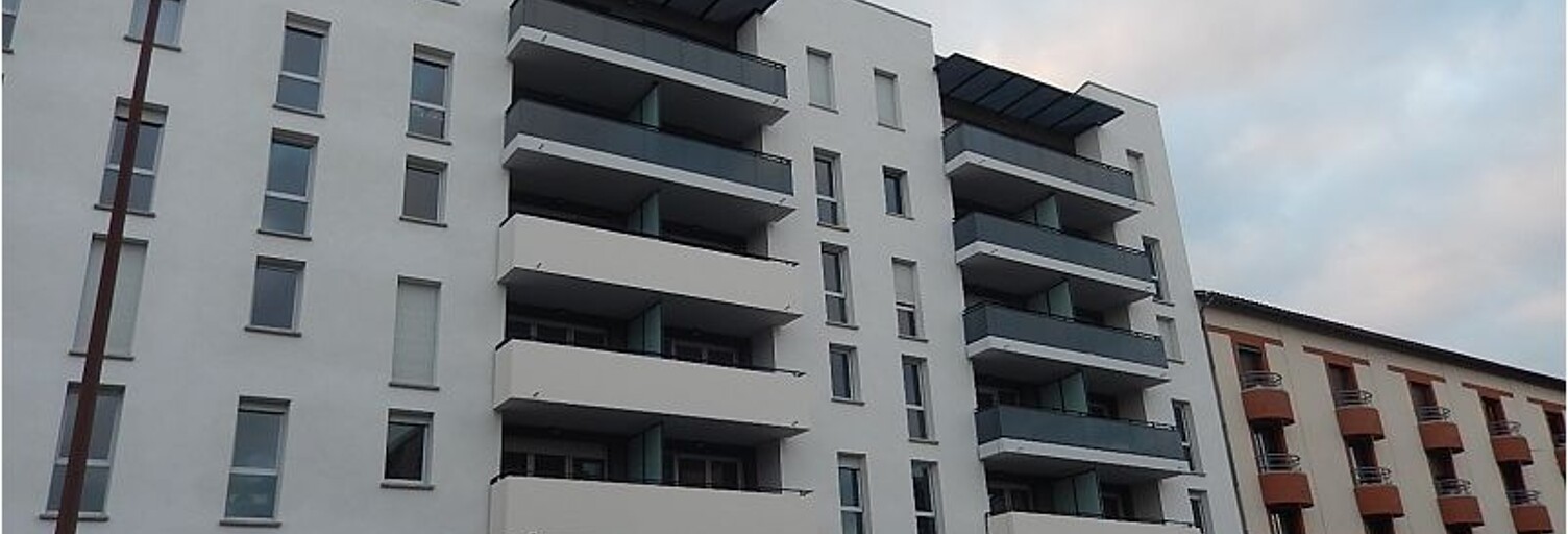 Appartement 2 Pièces 45 m² à louer à Toulouse (31300)