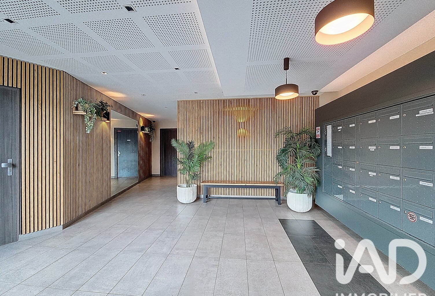 Vente Appartement 3 pièces — photo 1
