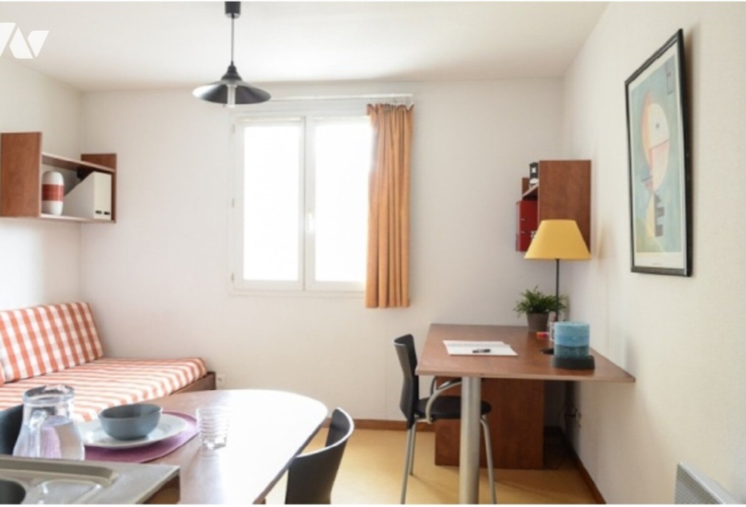 Vente appartement 1 pièce 17 m² Valence (26000) — photo 1