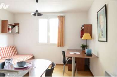 Appartement 1 pièces 34000 €