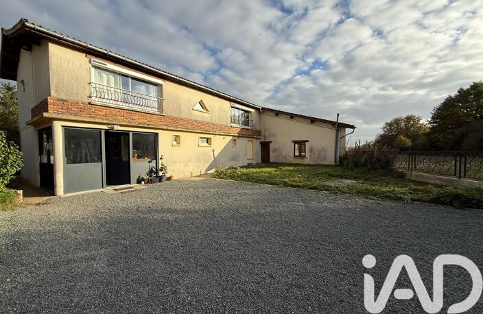 Vente Maison de campagne 7 pièces — photo 2