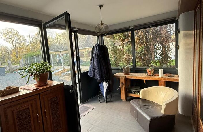 Vente Maison de campagne 7 pièces — photo 4