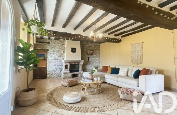 Vente Maison de campagne 5 pièces — photo 3