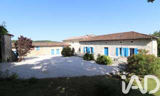 Maison 10 Pièces 367 m² à vendre à Sainte-Colombe (17210)