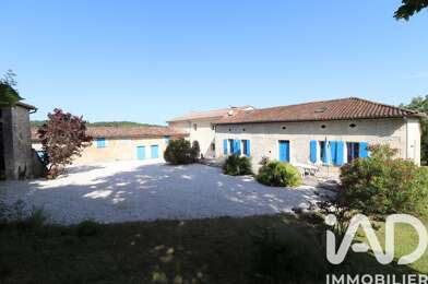 Maison 10 pièces 280000 €