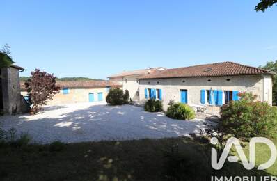 Vente Maison/villa 10 pièces — photo du bien