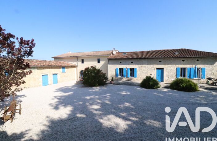 Vente Maison/villa 10 pièces — photo 3
