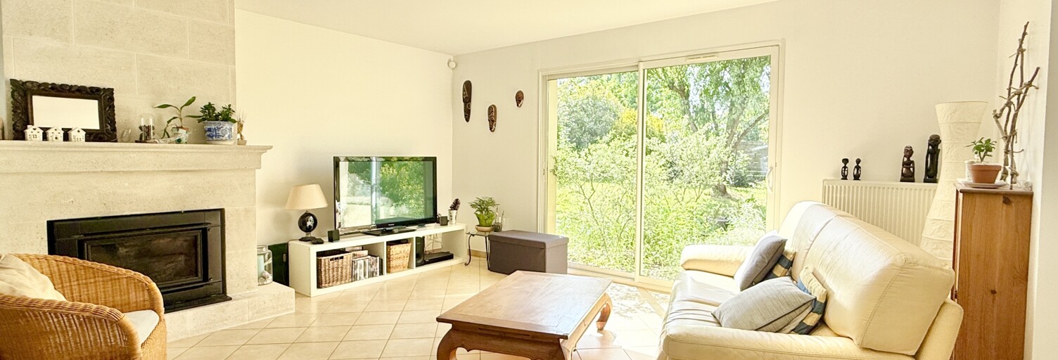 Maison 6 Pièces 160 m² à vendre à Cénac (33360)
