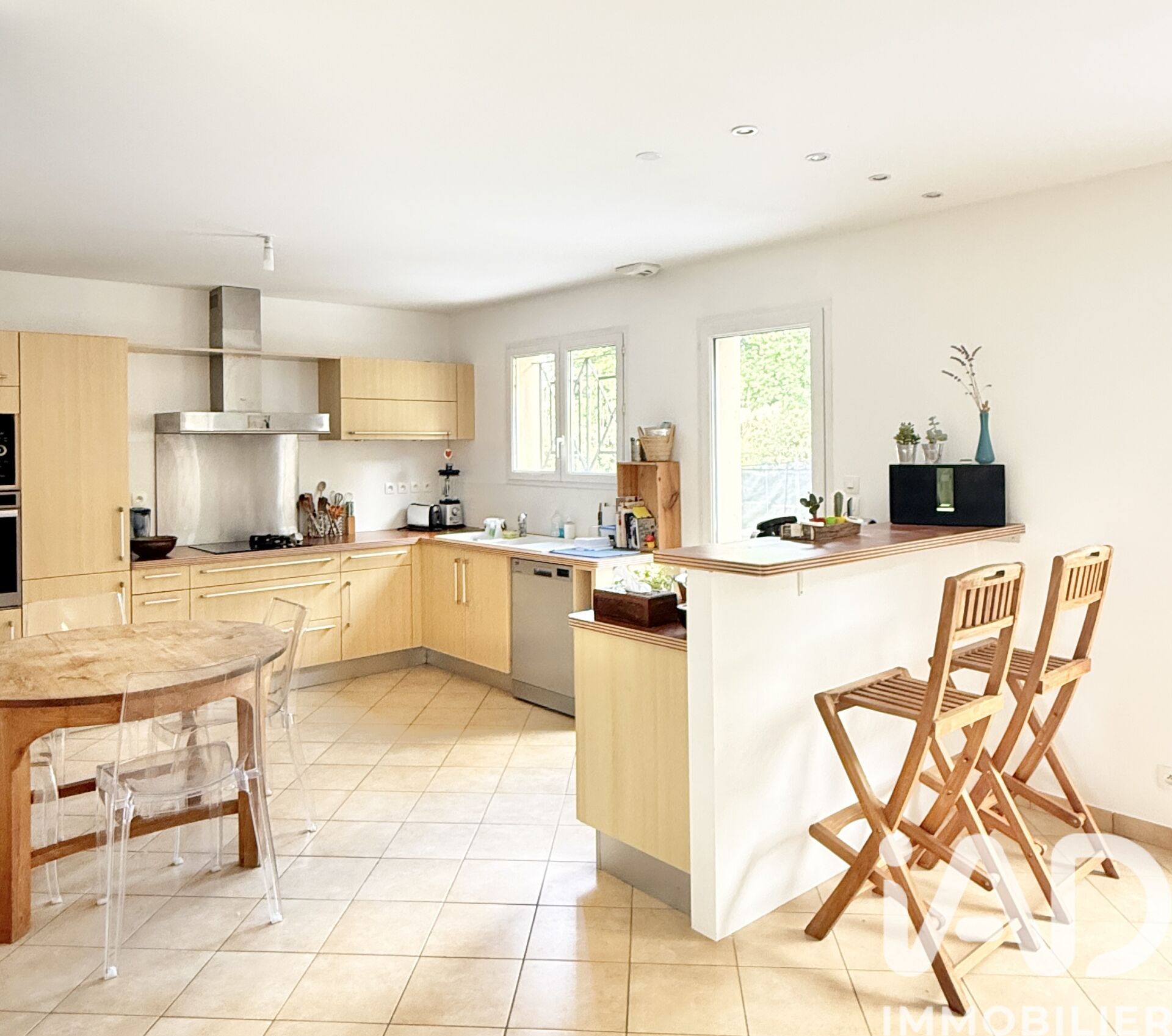 Agence immobilière de I@D FRANCE