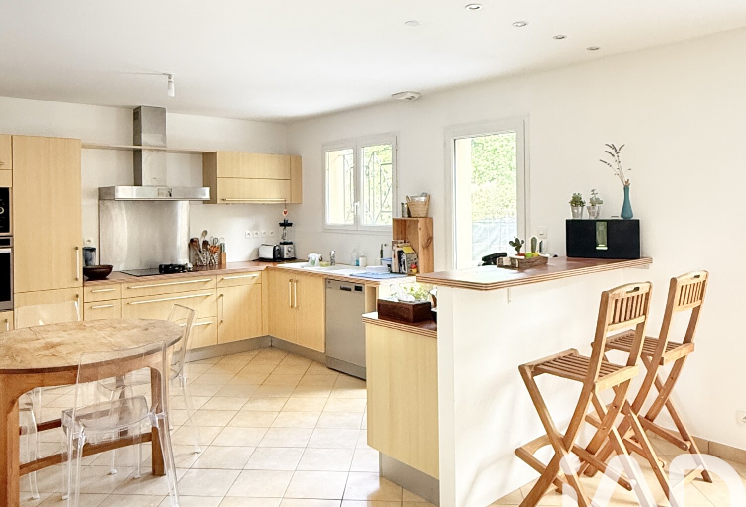 Vente Maison traditionnelle 6 pièces — photo 1