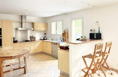 Vente Maison traditionnelle 6 pièces — photo du bien