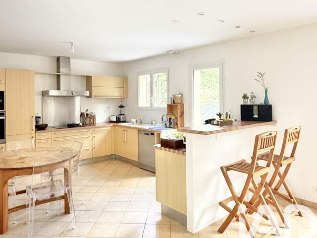 Vente Maison traditionnelle 6 pièces — photo du bien