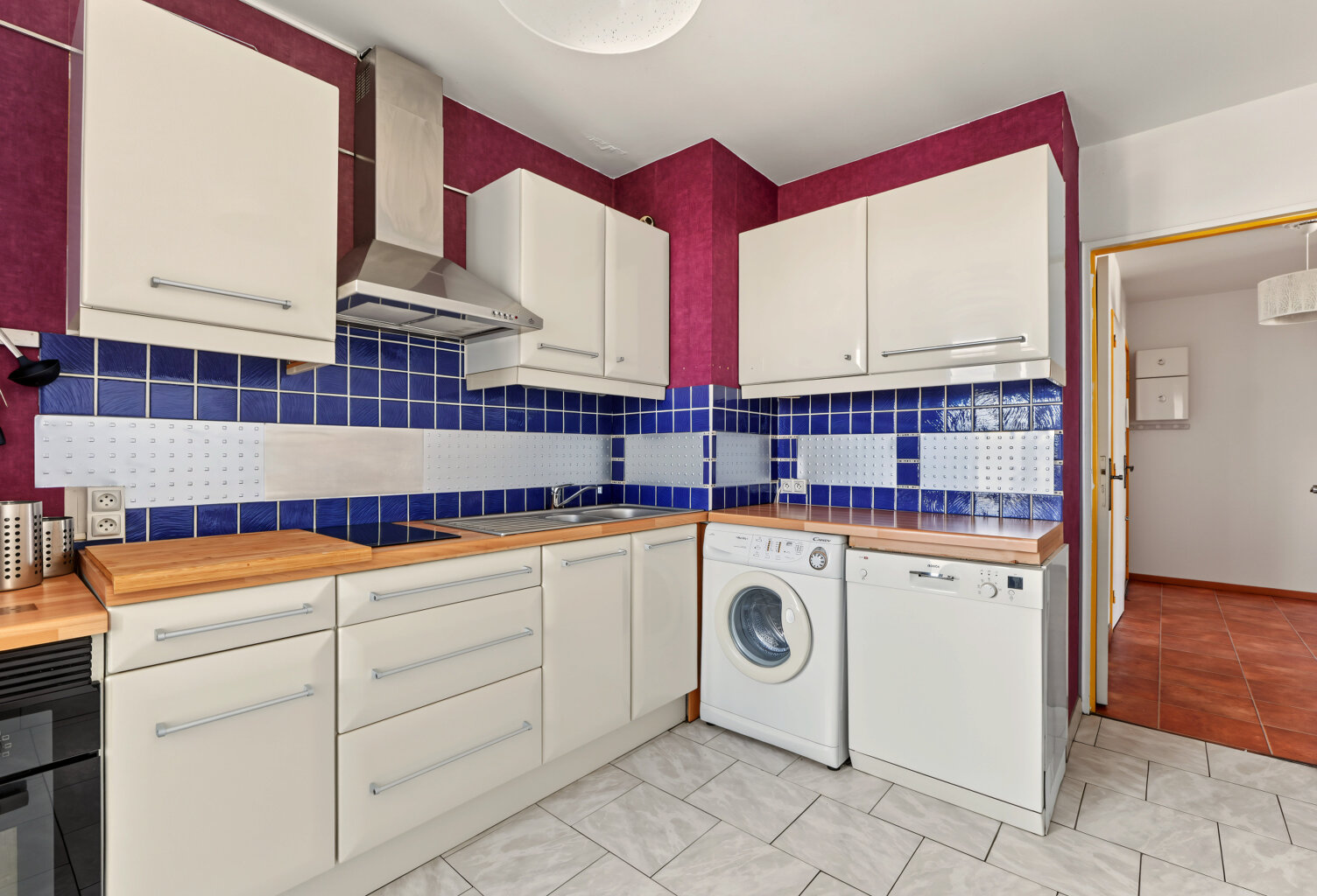 Appartement meublé -T4 -74 m2 — photo 1