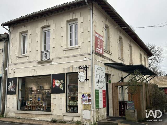 Vente Murs commerciaux 105 m&sup2; — photo du bien