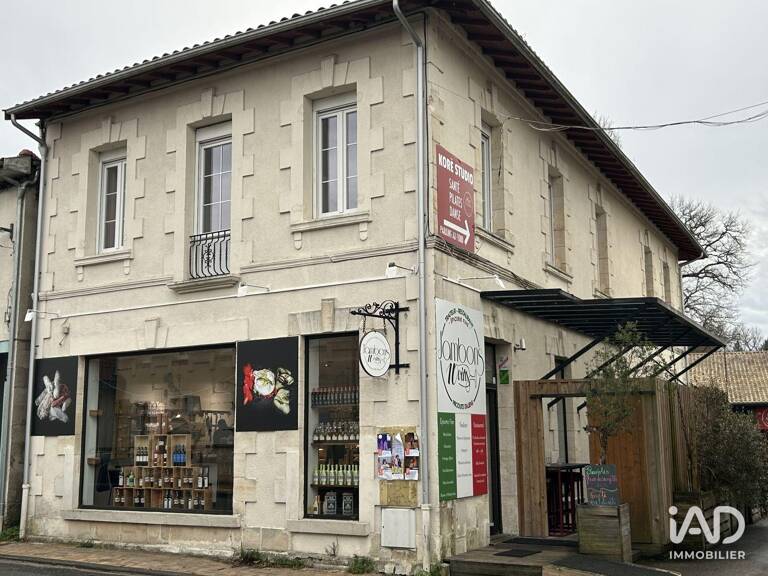Vente Murs commerciaux 105 m&sup2; — photo 1