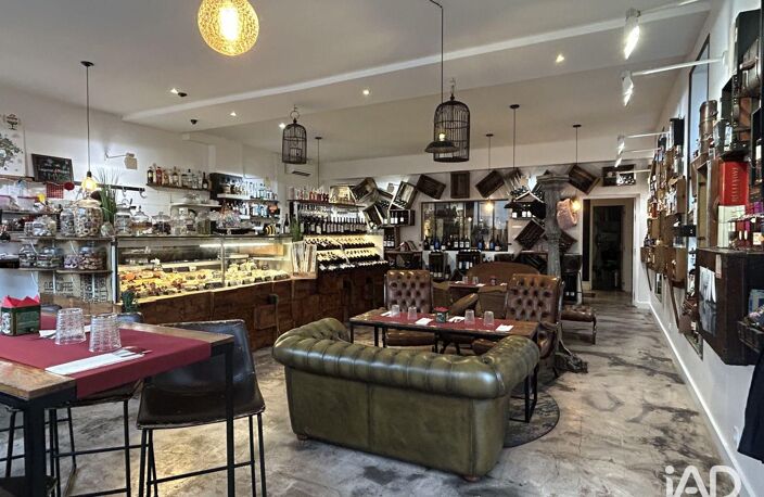 Vente Murs commerciaux 105 m&sup2; — photo 2