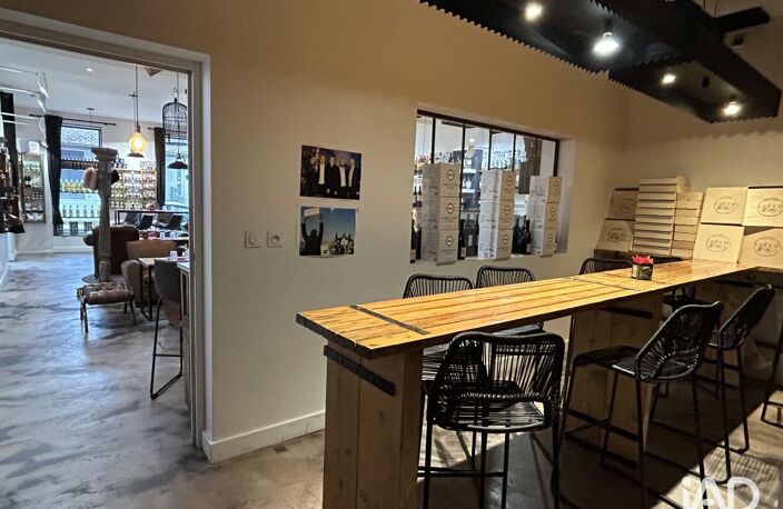 Vente Murs commerciaux 105 m&sup2; — photo 4
