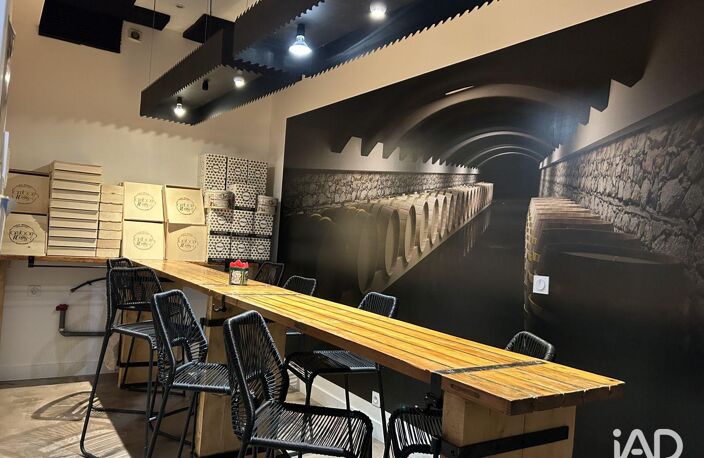Vente Murs commerciaux 105 m&sup2; — photo 5