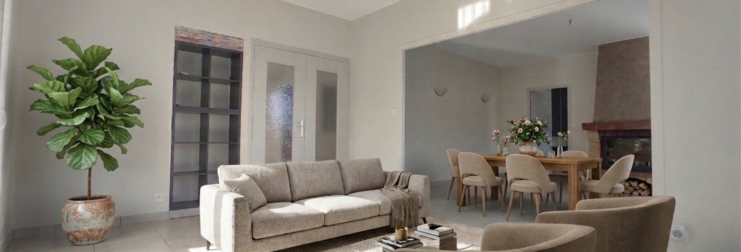 Maison 7 Pièces 178 m² à vendre à Valence (26000)