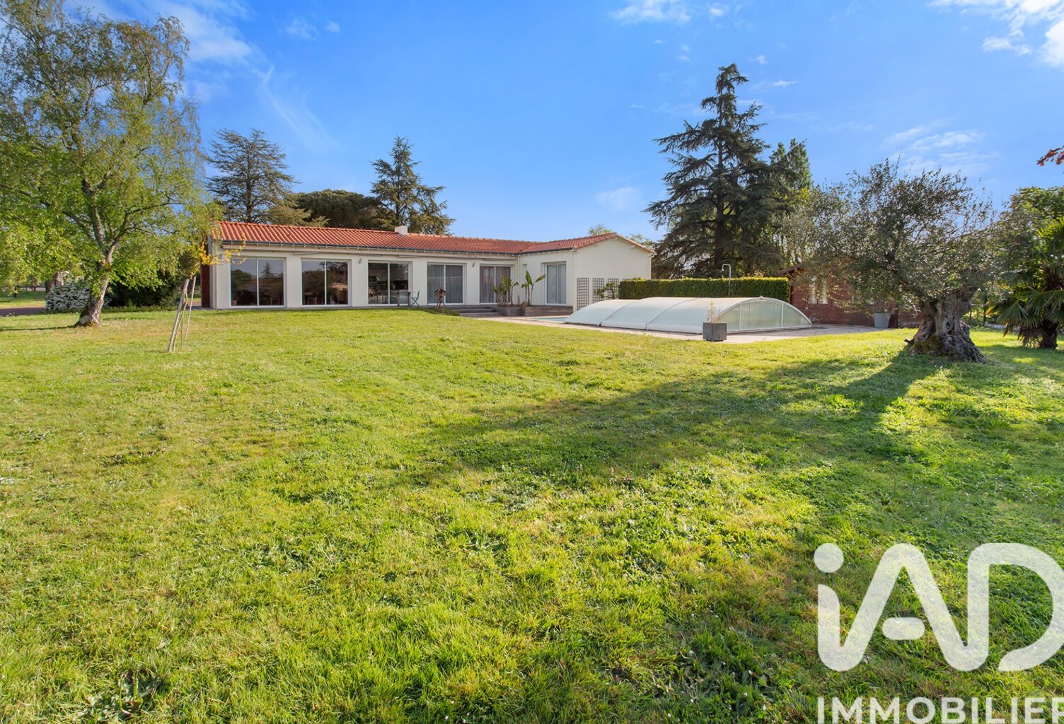 Vente Maison d'architecte 6 pièces — photo 1