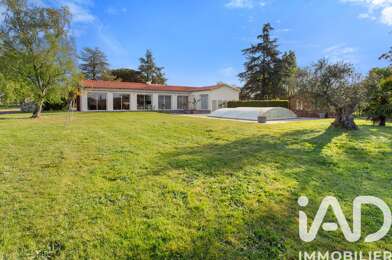 Maison 6 pièces 525000 €