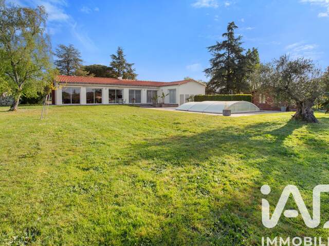 Vente Maison d'architecte 6 pièces — photo du bien